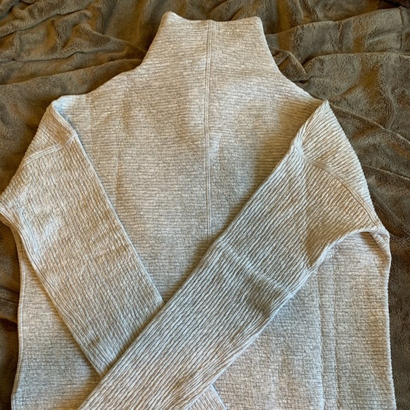 Lululemon “Call For Cozy” Sweater Dress - Picture 5 of 6